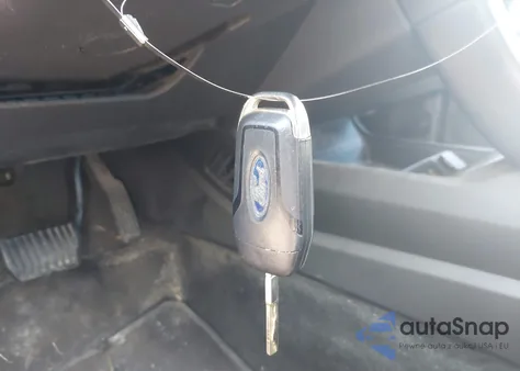 2014 Ford Fusion Se z USA, uszkodzony, nr VIN 1FA6P0H72E5401332